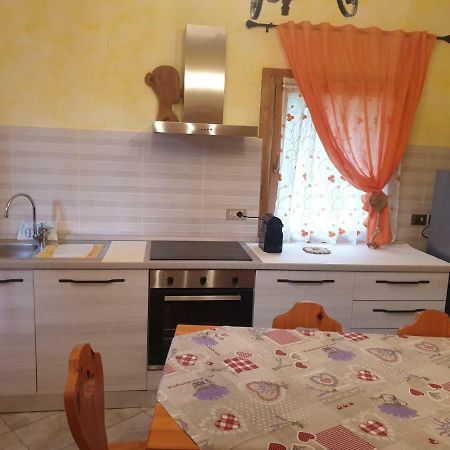 Il Biancone Villa Champdepraz Екстериор снимка