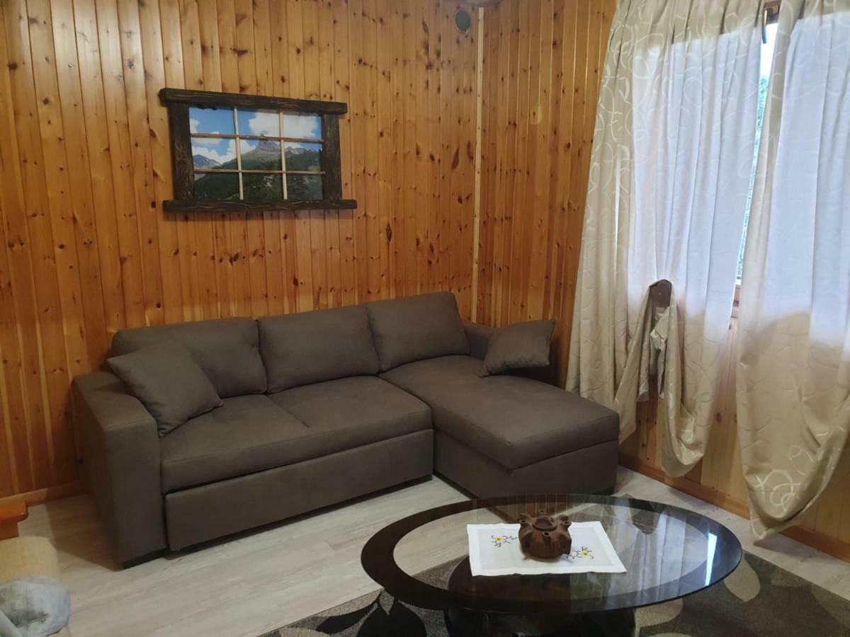 Il Biancone Villa Champdepraz Екстериор снимка